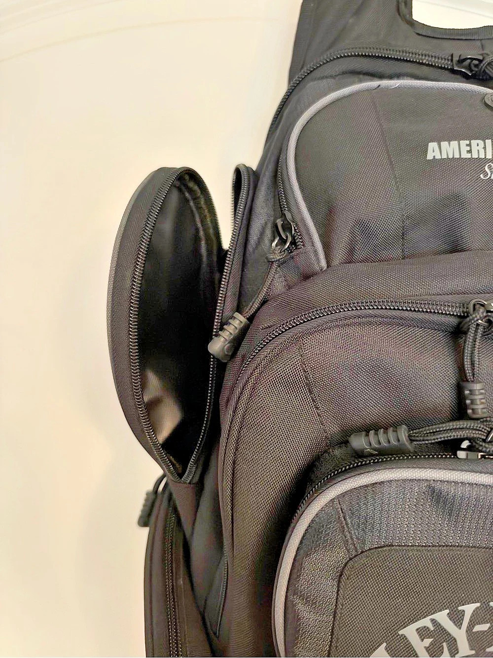 Harley-Davidson Willie G American Legend backpack Black - Picture 4 of 10